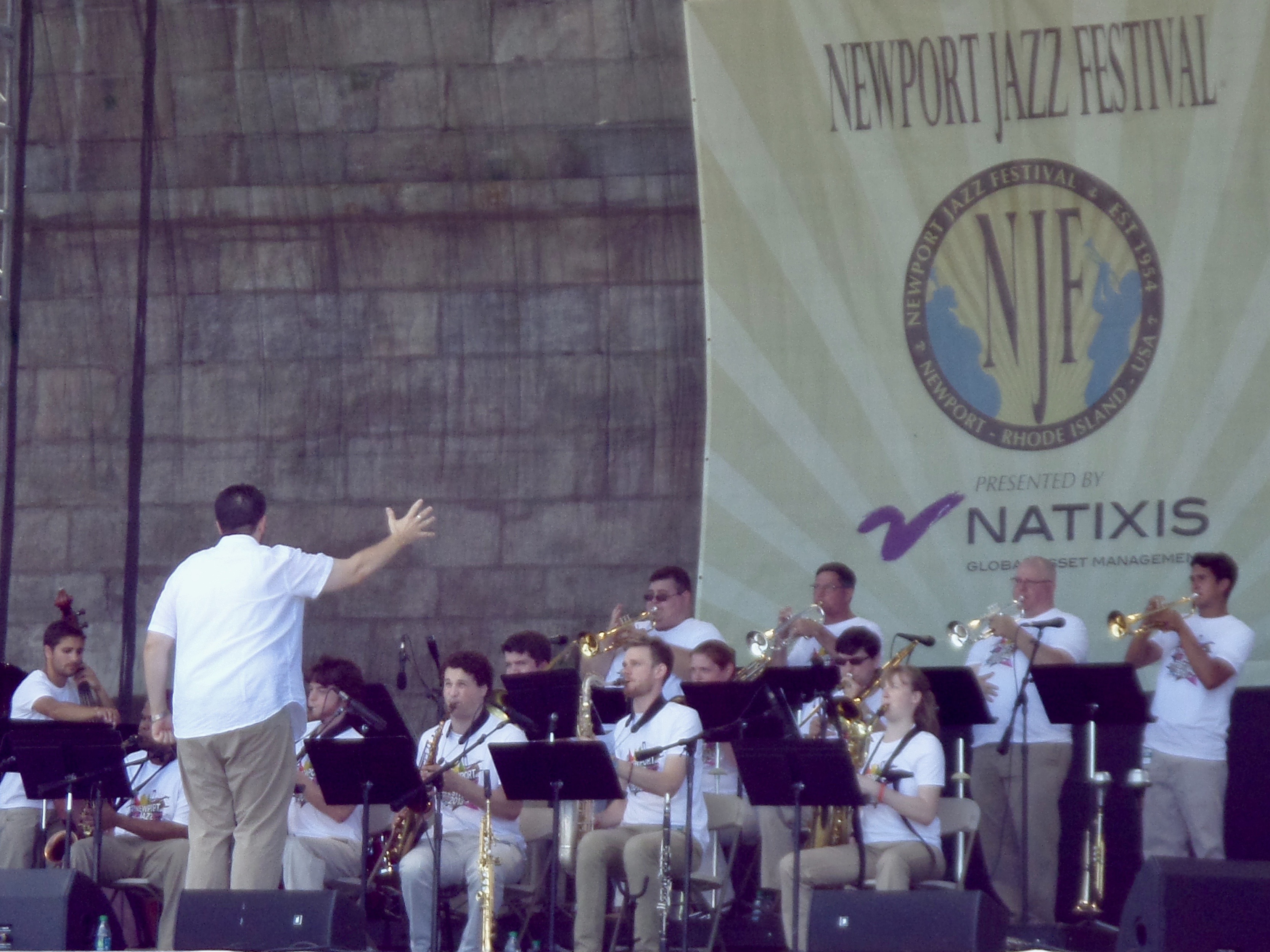 Jazz Listings Banner